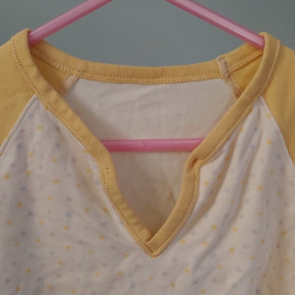 🎁 Kid's Sofr Cotton Pajama Top - Picture 3 of 3